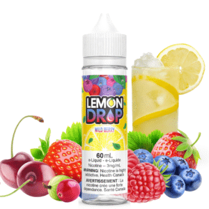 wild berry by lemon drop e liquid