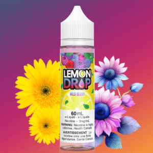 wild berry by lemon drop e liquid