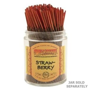 wild berry incense sticks shorties