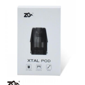 zq xtal replacement pod 4pcs pack