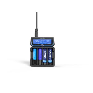 xtar x charger series x2/x4 (au/nz plug)