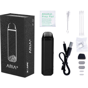 xvape aria+ dual use vaporizer