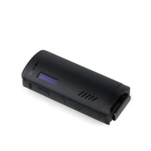 x vape fog pro dry herbs vaporizer black