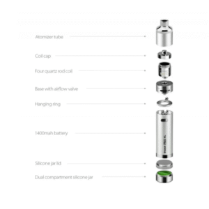 yocan evolve plus xl vaporizer kit