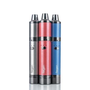yocan regen dual quartz vaporizer