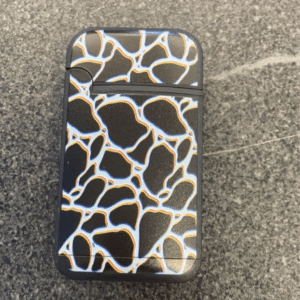 zengaz mega jet single butane flame torch