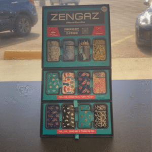 zengaz mega jet single butane flame torch
